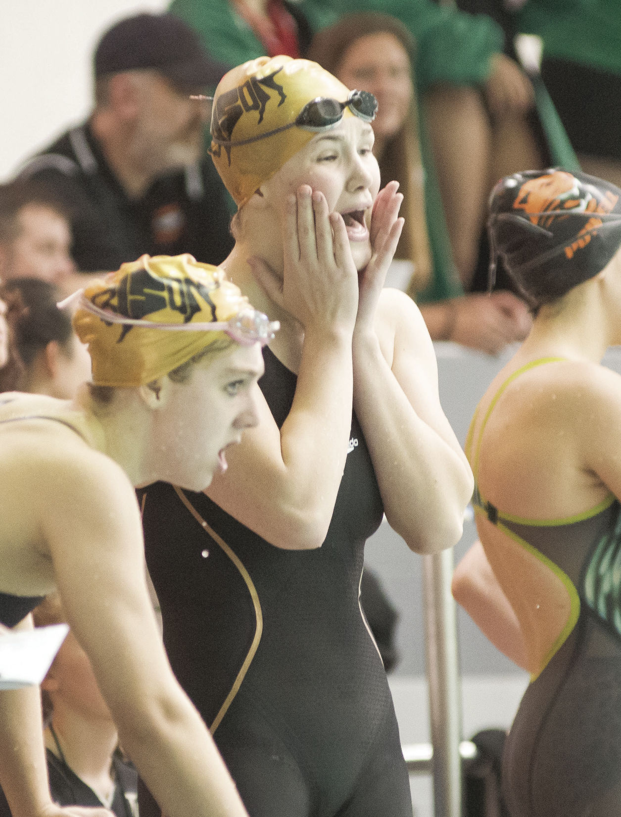 Lady Bison take state by storm 3